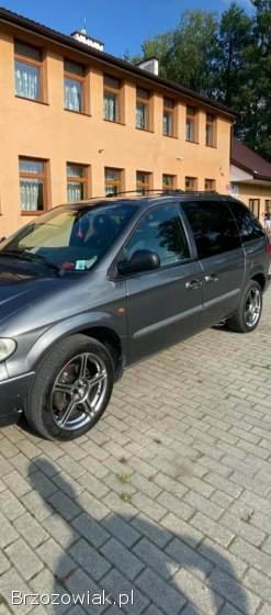 Chrysler Voyager Van  2003