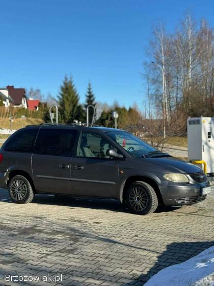 Chrysler Voyager Van  2003