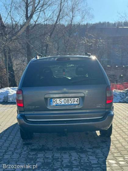 Chrysler Voyager Van  2003