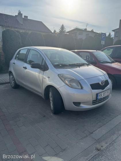 Toyota Yaris 2008