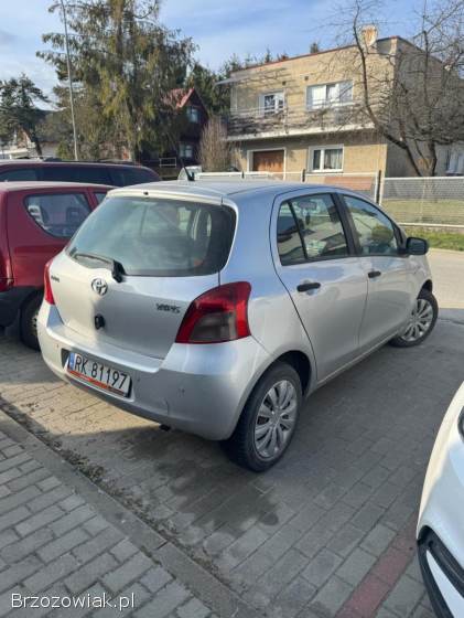 Toyota Yaris 2008