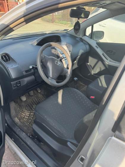 Toyota Yaris 2008