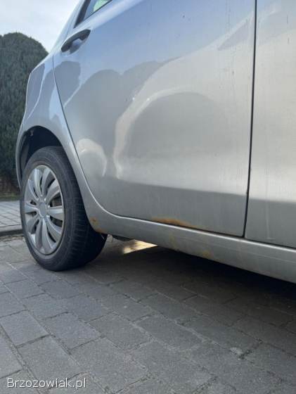 Toyota Yaris 2008