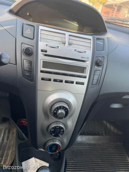 Toyota Yaris 2008