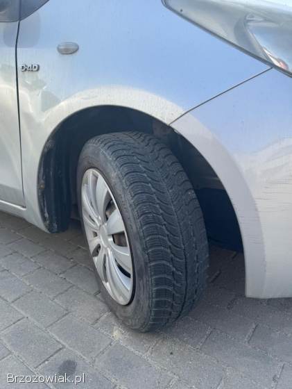 Toyota Yaris 2008
