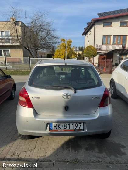 Toyota Yaris 2008