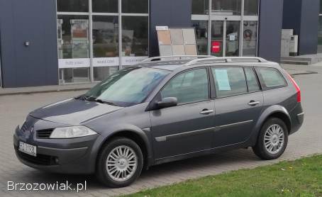 Renault Megane 2 2006