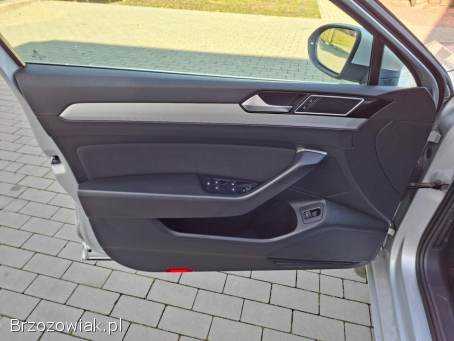 Volkswagen Passat B8 2.  0 TDI 150KM 2018