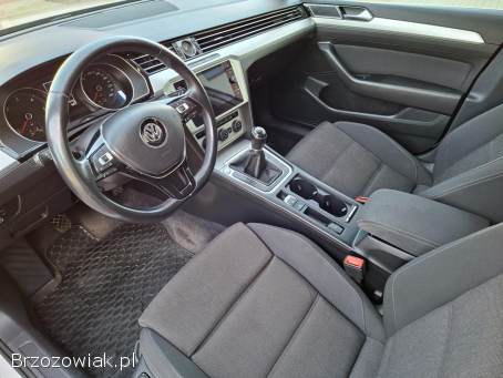 Volkswagen Passat B8 2.  0 TDI 150KM 2018