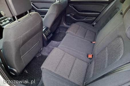 Volkswagen Passat B8 2.  0 TDI 150KM 2018