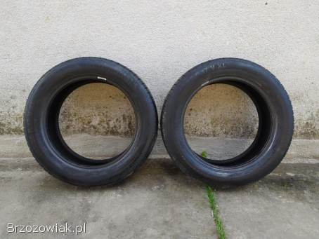 Opony letnie Continental EcoContact 5 205/55 R17