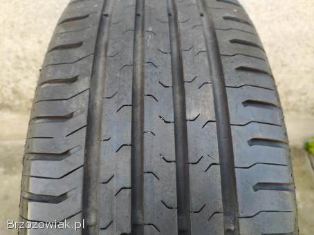Opony letnie Continental EcoContact 5 205/55 R17