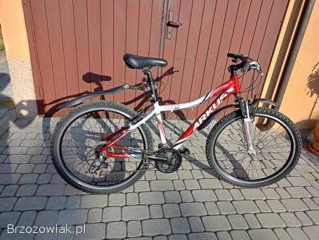 Rower Młodzieżowy