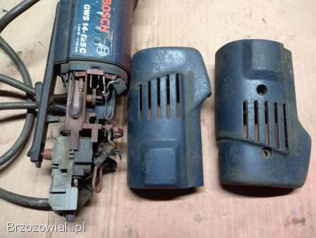 Bosch gws 14 125 C szlifierka kątowa bosch na części