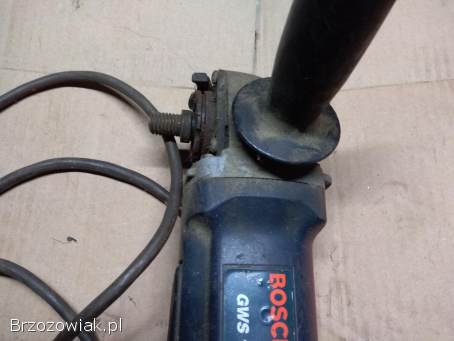 Bosch gws 14 125 C szlifierka kątowa bosch na części