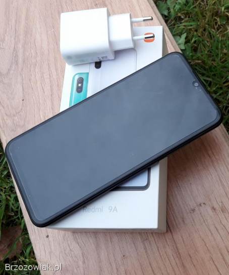 Xiaomi redmi 9A,  bez ryzyka blokad,  pełen zestaw,  sprawny dobry stan.