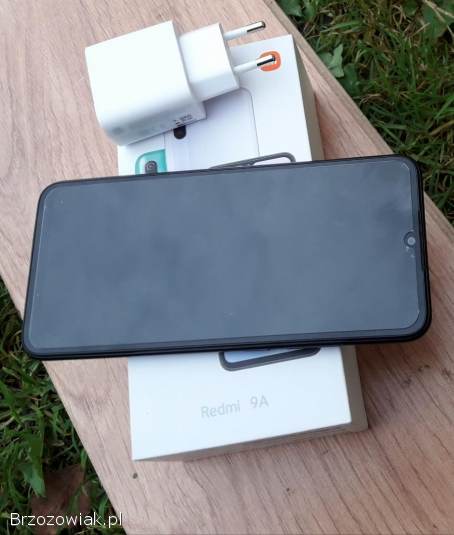 Xiaomi redmi 9A,  bez ryzyka blokad,  pełen zestaw,  sprawny dobry stan.