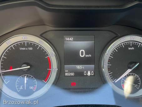 Škoda Karoq Ambition 2018