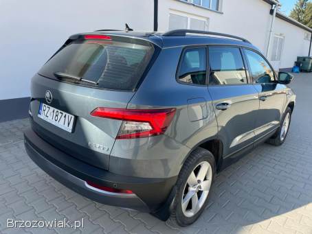 Škoda Karoq Ambition 2018