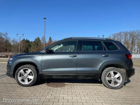 Škoda Karoq Ambition 2018