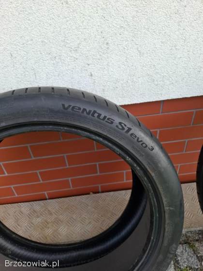 Opony 235 40 19 Hankook