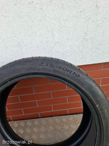 Opony 235 40 19 Hankook