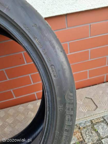 Opony 235 40 19 Hankook