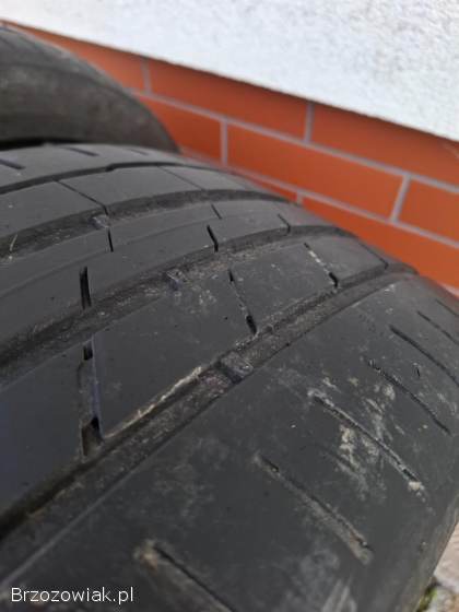 Opony 235 40 19 Hankook
