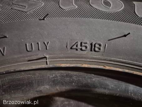 Koła MOKKA 12-19r zimowe 5x105 z czujnikami TPMS 215/65/R16