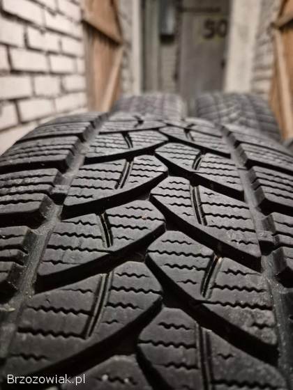 Koła MOKKA 12-19r zimowe 5x105 z czujnikami TPMS 215/65/R16