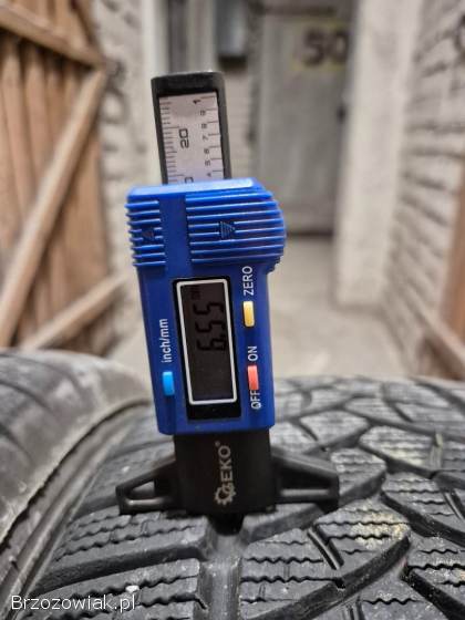 Koła MOKKA 12-19r zimowe 5x105 z czujnikami TPMS 215/65/R16