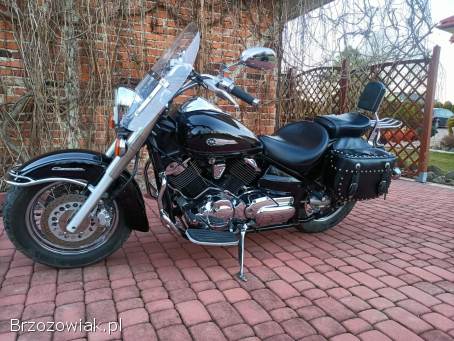 Yamaha XVS Classic 2000