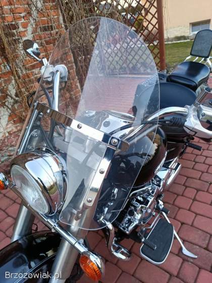 Yamaha XVS Classic 2000
