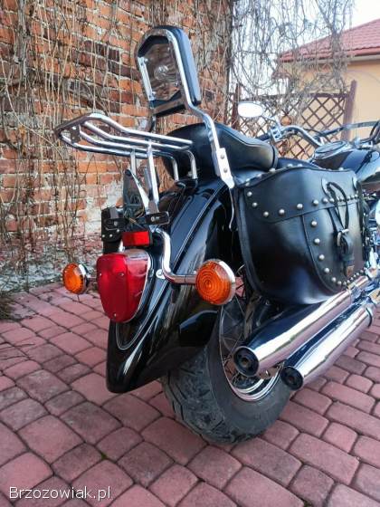 Yamaha XVS Classic 2000