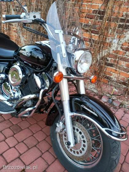 Yamaha XVS Classic 2000
