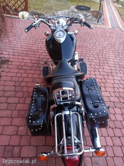 Yamaha XVS Classic 2000