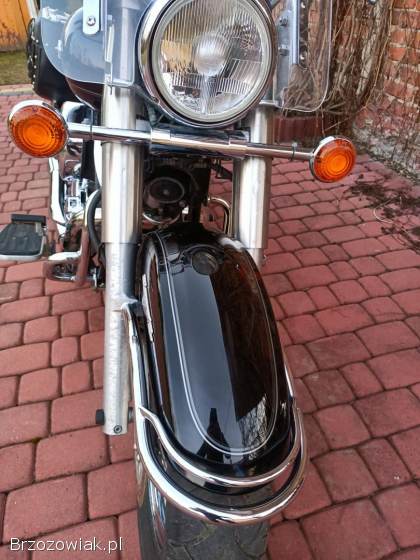 Yamaha XVS Classic 2000