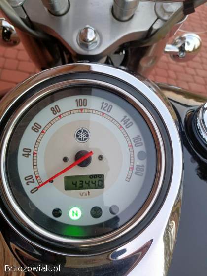 Yamaha XVS Classic 2000