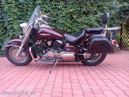 Yamaha XVS Classic  2005