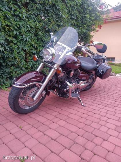 Yamaha XVS Classic  2005