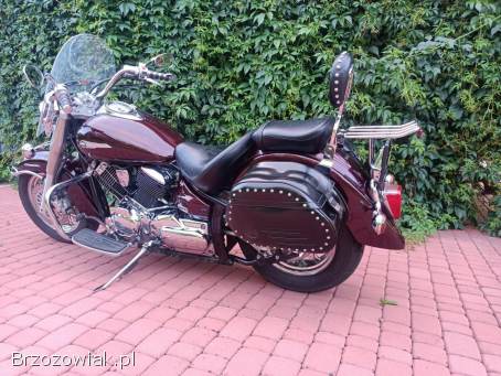 Yamaha XVS Classic  2005