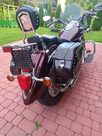 Yamaha XVS Classic  2005