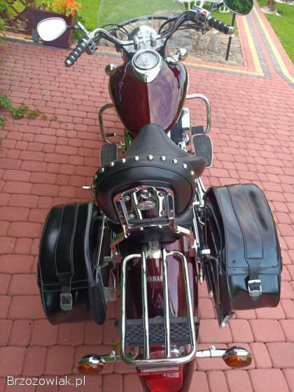 Yamaha XVS Classic  2005