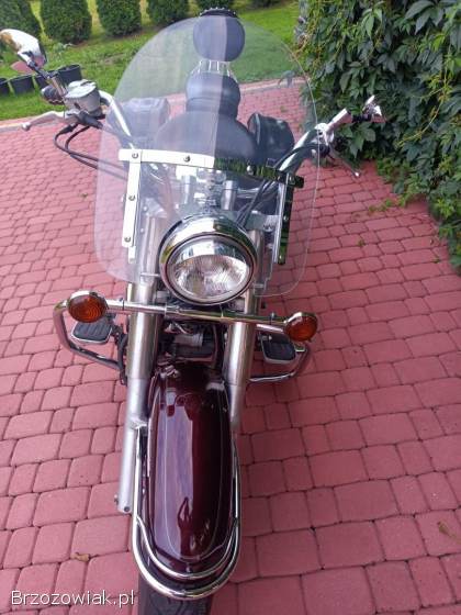 Yamaha XVS Classic  2005