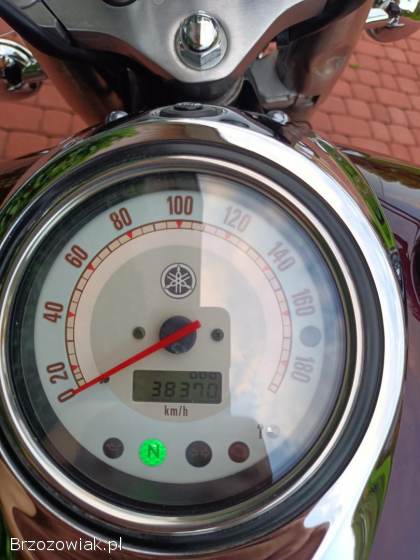 Yamaha XVS Classic  2005