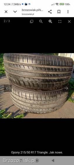 Triangle Sportex 95Y TH201.  215/50 r17.
