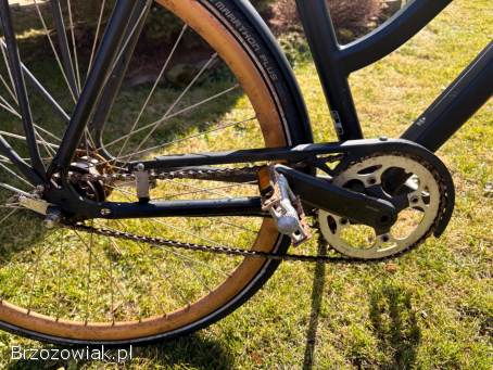 Rower batavus