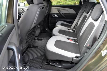 Citroën C4 Picasso II 2015