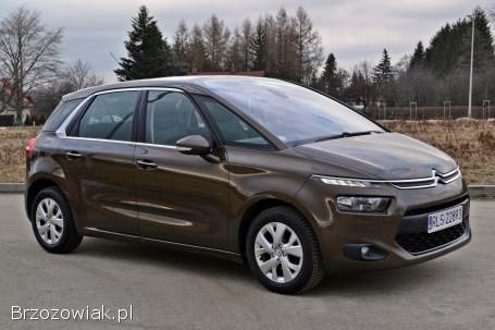 Citroën C4 Picasso II 2015