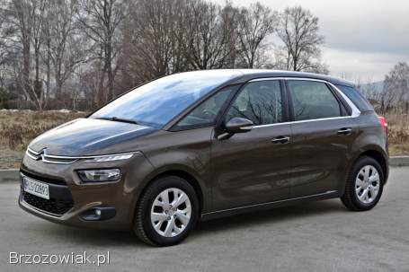 Citroën C4 Picasso II 2015